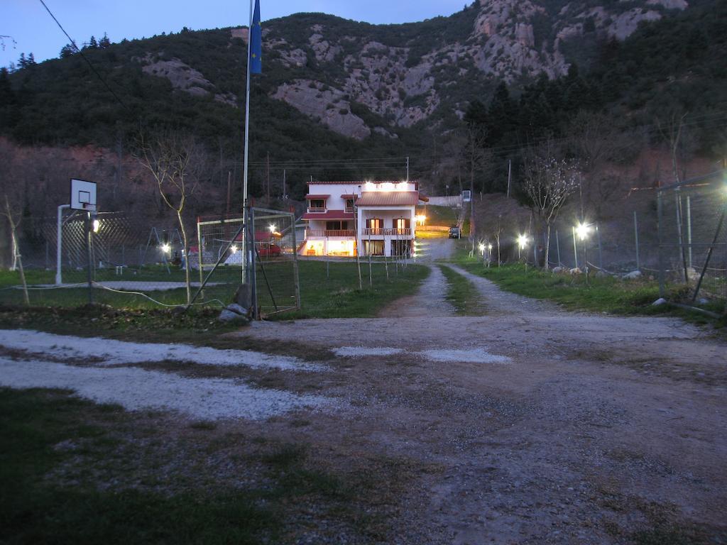 Michel Studios Kalavryta Exterior photo