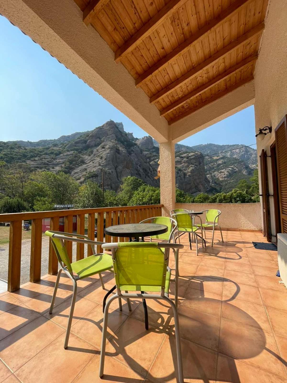 Michel Studios Kalavryta Exterior photo