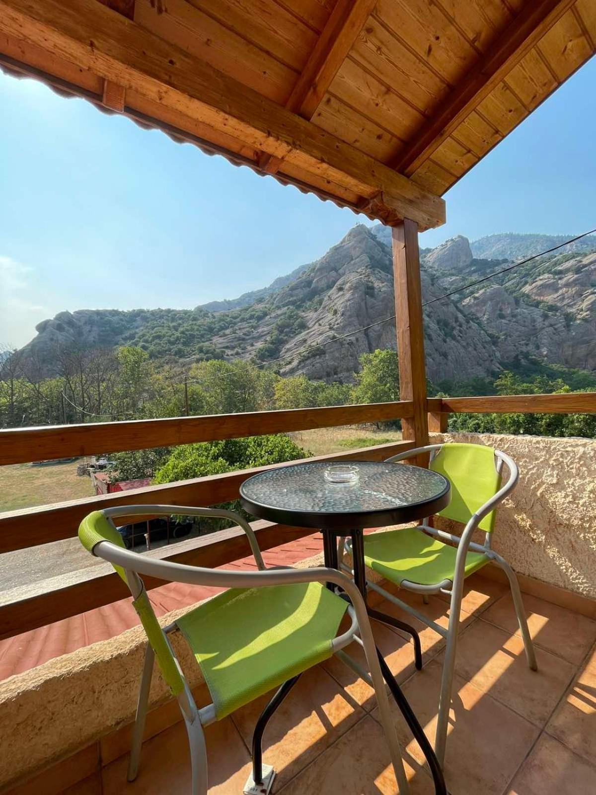 Michel Studios Kalavryta Exterior photo