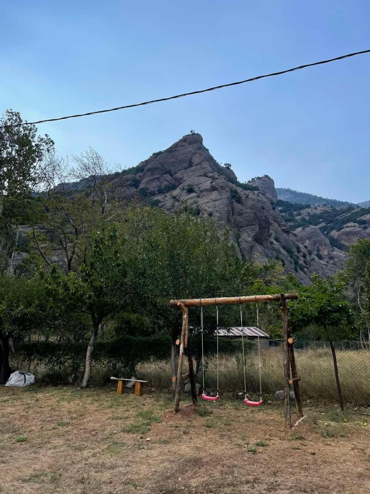 Michel Studios Kalavryta Exterior photo