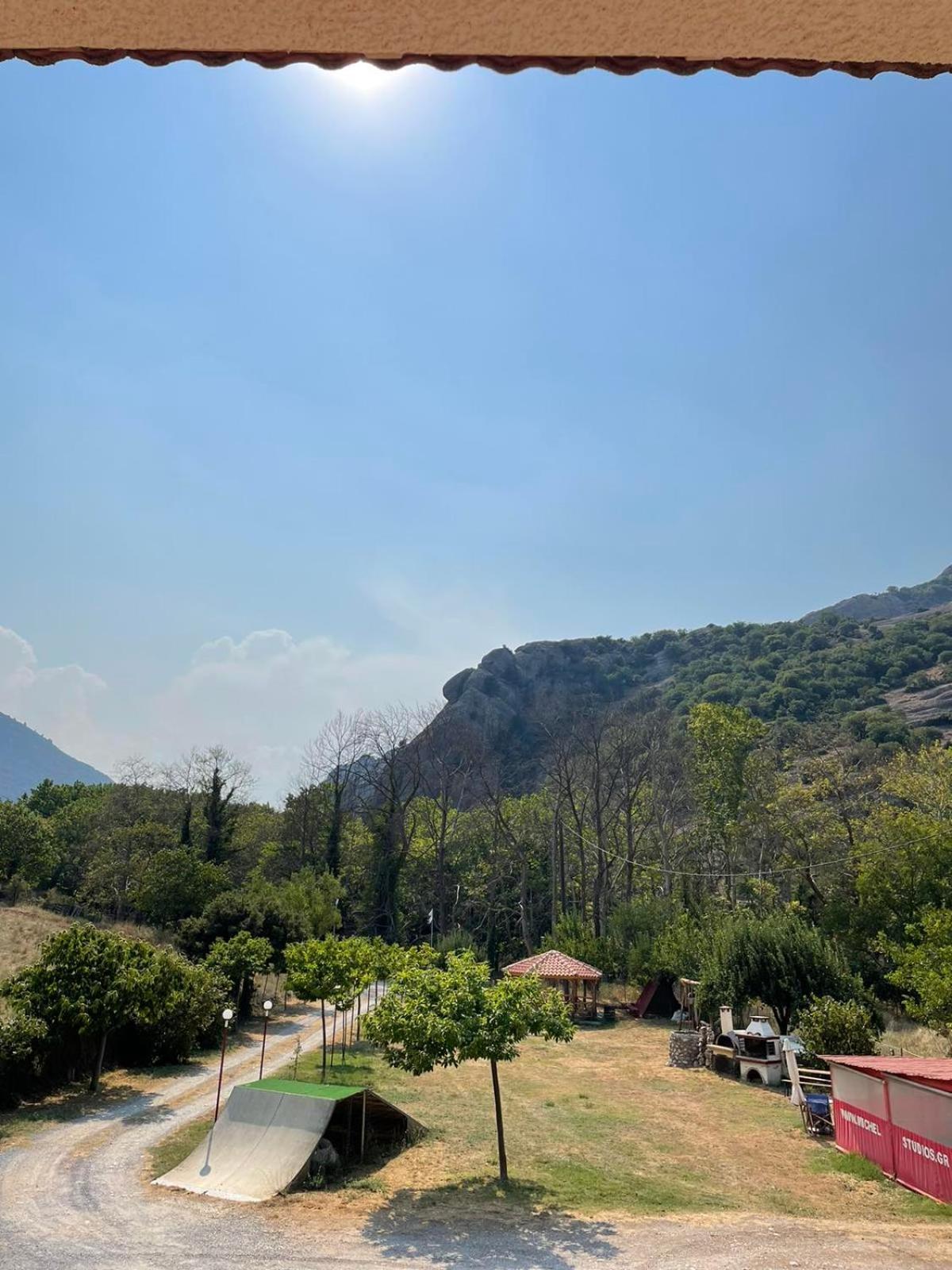 Michel Studios Kalavryta Exterior photo