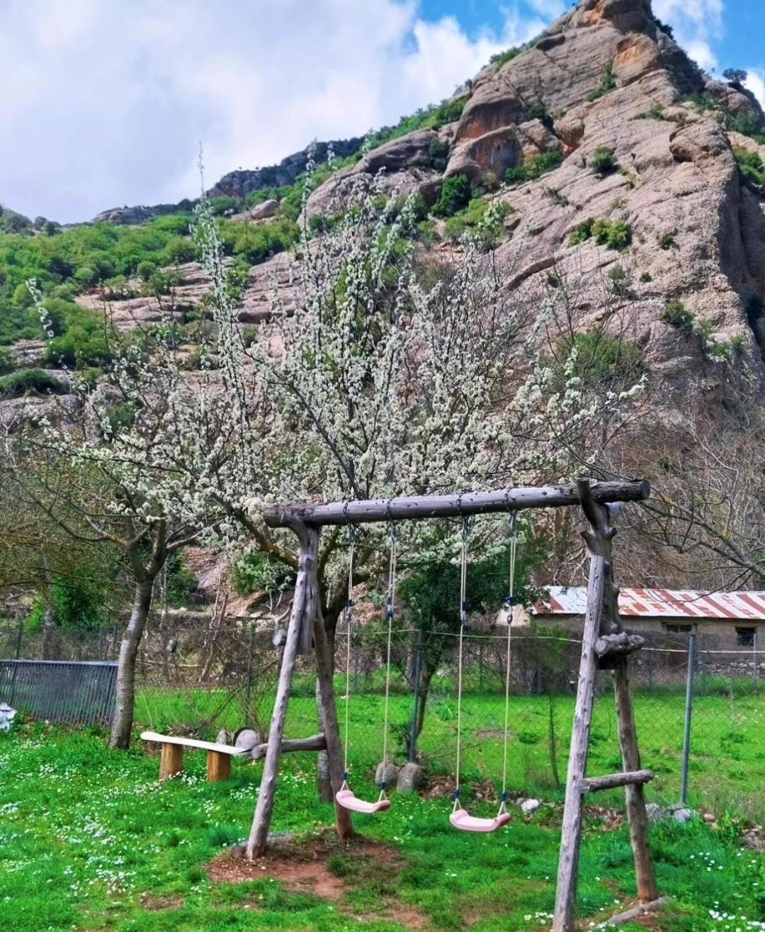 Michel Studios Kalavryta Exterior photo
