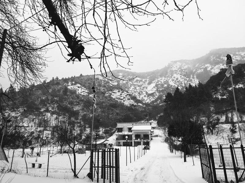 Michel Studios Kalavryta Exterior photo